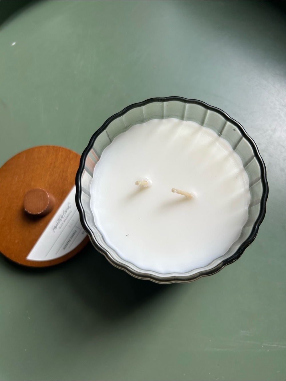 Hearth & Hand with Magnolia 2 wick candle